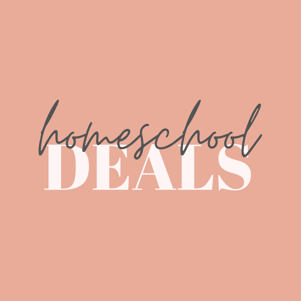 homeschool deals